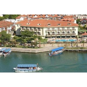 DALYAN TEZCAN HOTEL