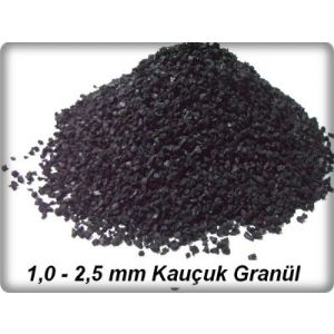 Özbek Kauçuk Granül