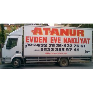 ATANUR EVDEN EVE NAKLİYAT