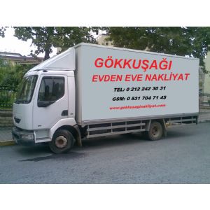 GÖKKUŞAĞI NAKLİYAT