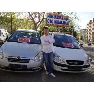 MARDİN İNADINA OTO KİRALAMA