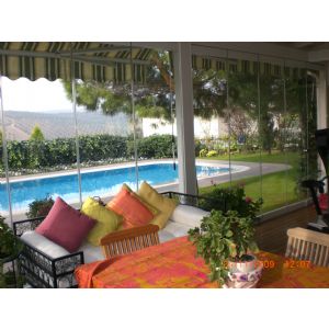 Safa Cam Balkon