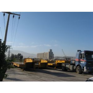 Ultrans Uluslararası Ağır ve Gabaridışı Proje Taşımacılığı
