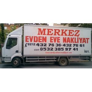 Merkez Evden Eve Nakliyat