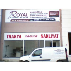 BEYLİKDÜZÜ TRAKYA EVDEN EVE NAKLİYE