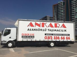 Ankara Nakliyat