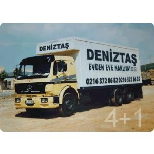 DENİZTAŞ EVDEN EVE NAKLİYAT