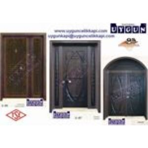 UYGUN  Çelik Kapı Security Doors