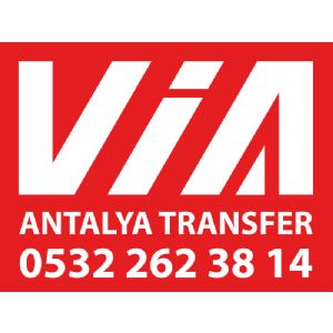ViA Transfer Antalya Havaalanı Otel Transfer Ulaşım