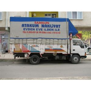 SAMSUN ATAKUM NAKLİYAT