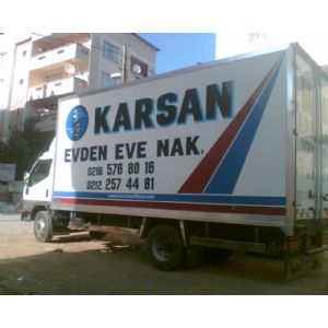 Karsan Evden Eve Nakliyat