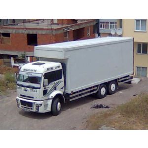 Talipoglu Evden Eve Nakliyat