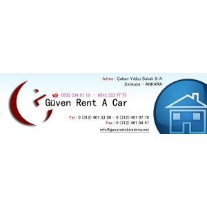 Güven Oto Kiralama