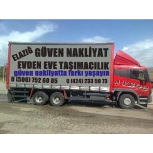 GÜVEN EVDENEVE NAKLİYAT