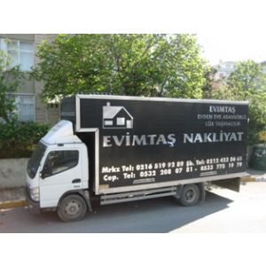 Evimtaş Evden Eve Nakliyat İstanbul