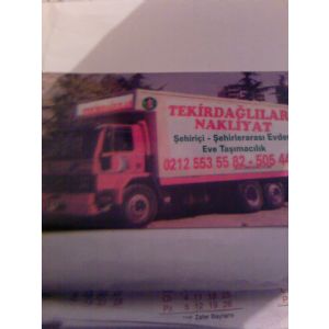 TEKİRDAĞLILAR NAKLİYAT