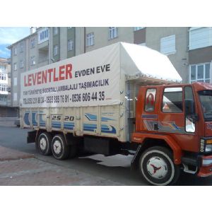 LEVENTLER Evden Eve Nakliyat Taşımacılık Ev Taşıma