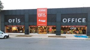 Teknik Ofis Mobilyaları