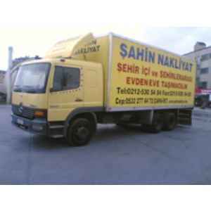 Şahinnakliyat İskenderun evden eve 