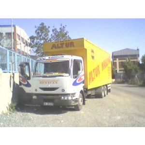 ALTUR EVDEN EVE NAKLİYAT