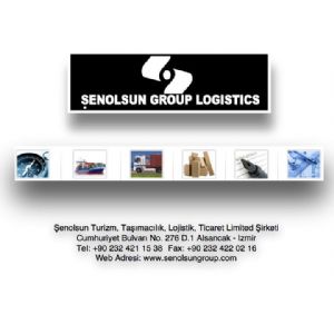ŞENOLSUN GROUP LOGISTICS