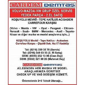 CARDEM / DEMTAŞ OTOMOTİV