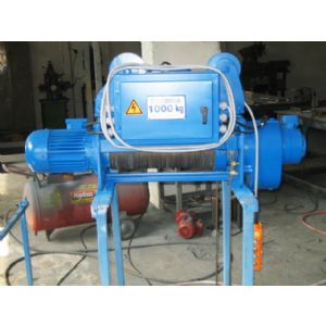 KARINCA VİNÇ MAKİNA İMALAT İNŞ.TURZ.SAN.LTD.ŞTİ.