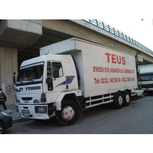TEUS Evden Eve Nakliyat 