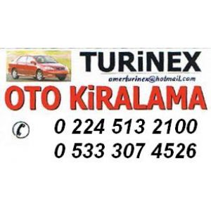 KÜÇÜK KUMLA TURİNEX OTO KİRALAMA