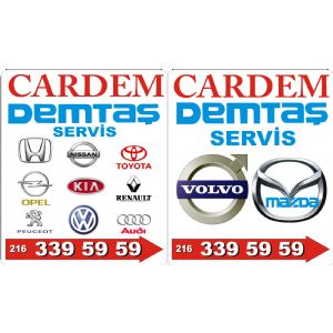 VOLVO DEMTAŞ Özel Servisi 