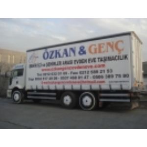 Özkan Genç Nakliyat
