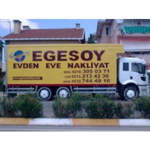 Evden Eve Nakliyat - EGESOY
