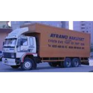 Ayrancı Evden Eve Nakliyat