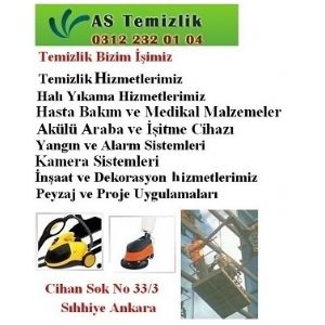 EN GRUP TEMİZLİK ORGANİZASYON BİNA YÖNETİMİ
