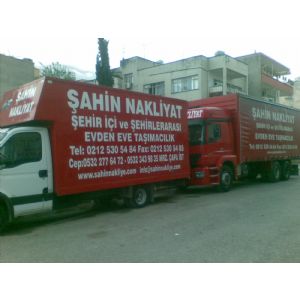 Şahin Evden Eve Nakliyat