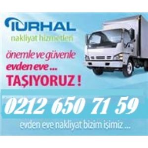 Turhal Evden Eve Nakliyat