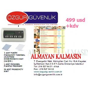 ÖZGÜRGÜVENLİK OTOMASYON KONTROL SİS.TİC.LTD ŞT.