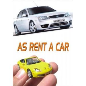 İzmir AS Rent A Car 