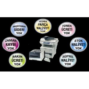 Boğaziçi Fotokopi ve Büro Makineleri
