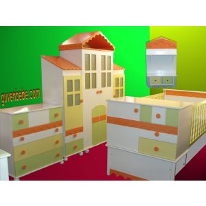 GÜVEN BEBE GENÇ MOBİLYA