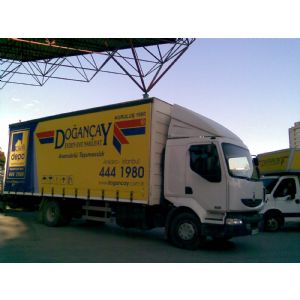 Doğançay Evden Eve Nakliyat 