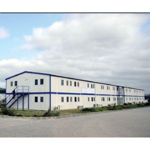 TEPE PREFABRIK INSAAT SAN. TIC. A.S. 