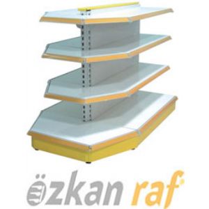 ÖZKAN DEKORATİF RAF SİSTEMLERİ SAN.ve TİCARET