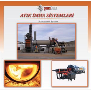 ŞANTES ATIK İMHA SISTEMLERİ 