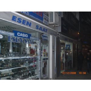 ESEN SAAT