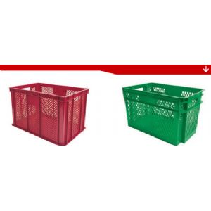 Tekma plastik çöp konteyneri kasa palet Ltd.Şti