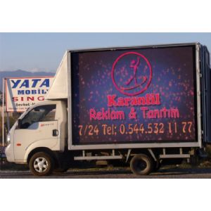 Karanfil Reklam Tanıtım ve Organizasyon
