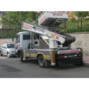 ASANSÖRLÜ  ÖZÇEVİK NAKLİYAT