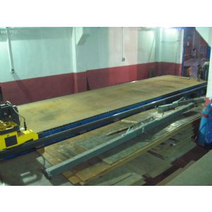 CNC PLAZMA SAC KAESİM-DORA SAC METAL
