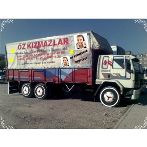 ÖZKIZMAZLAR EVDEN EVE NAKLİYAT